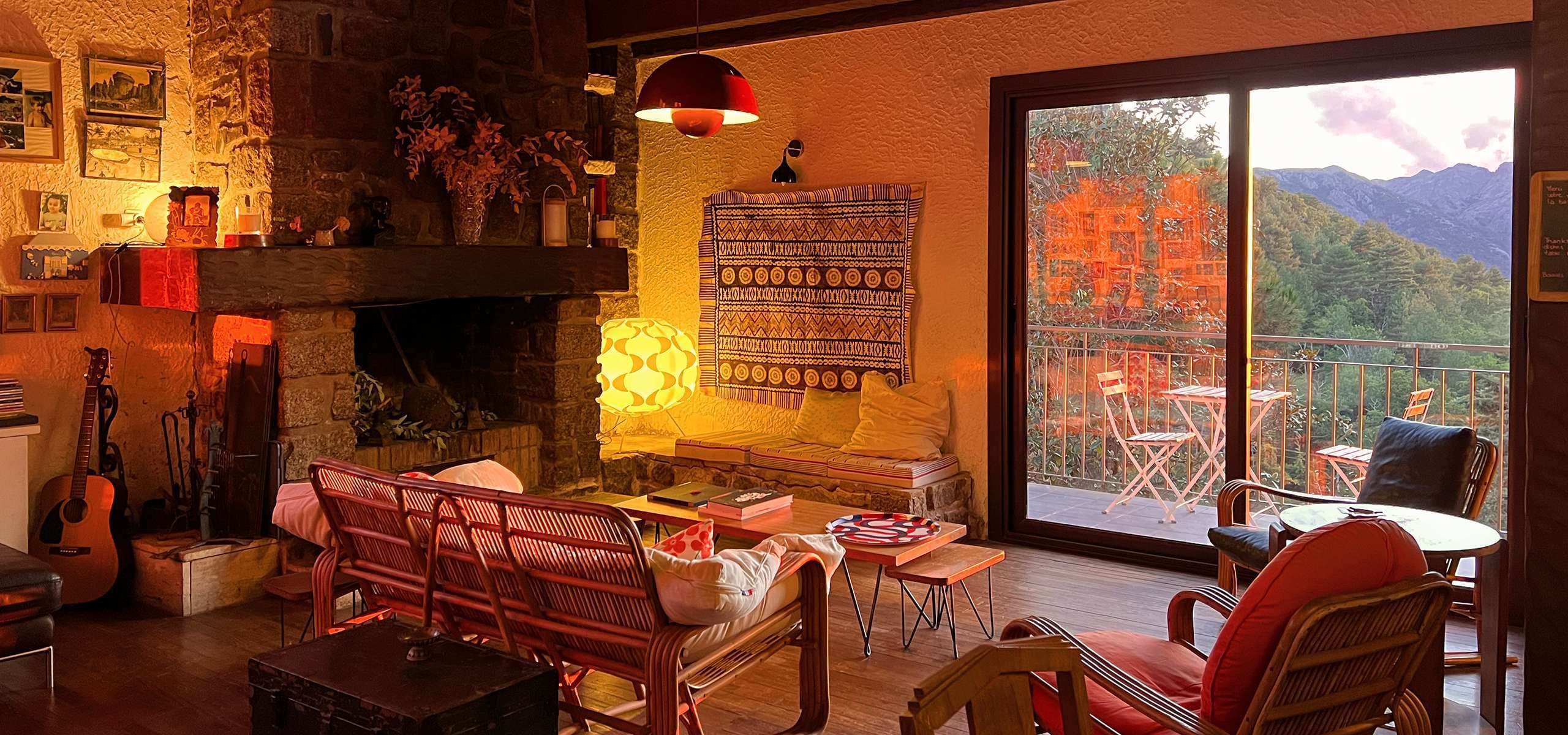 Nos chambres d'hôtes